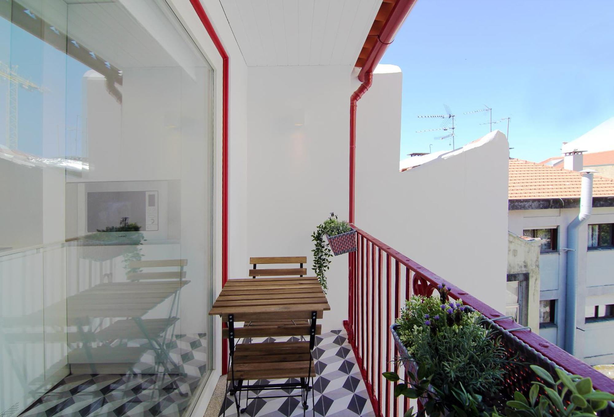 Hm - Pinheiro Cosy Apartment Porto Exterior foto